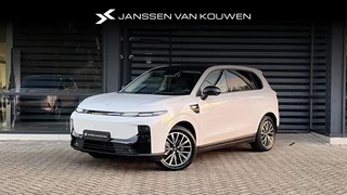 Hoofdafbeelding Leapmotor B10 Leapmotor B10 Design ProMax 67.1 kWh