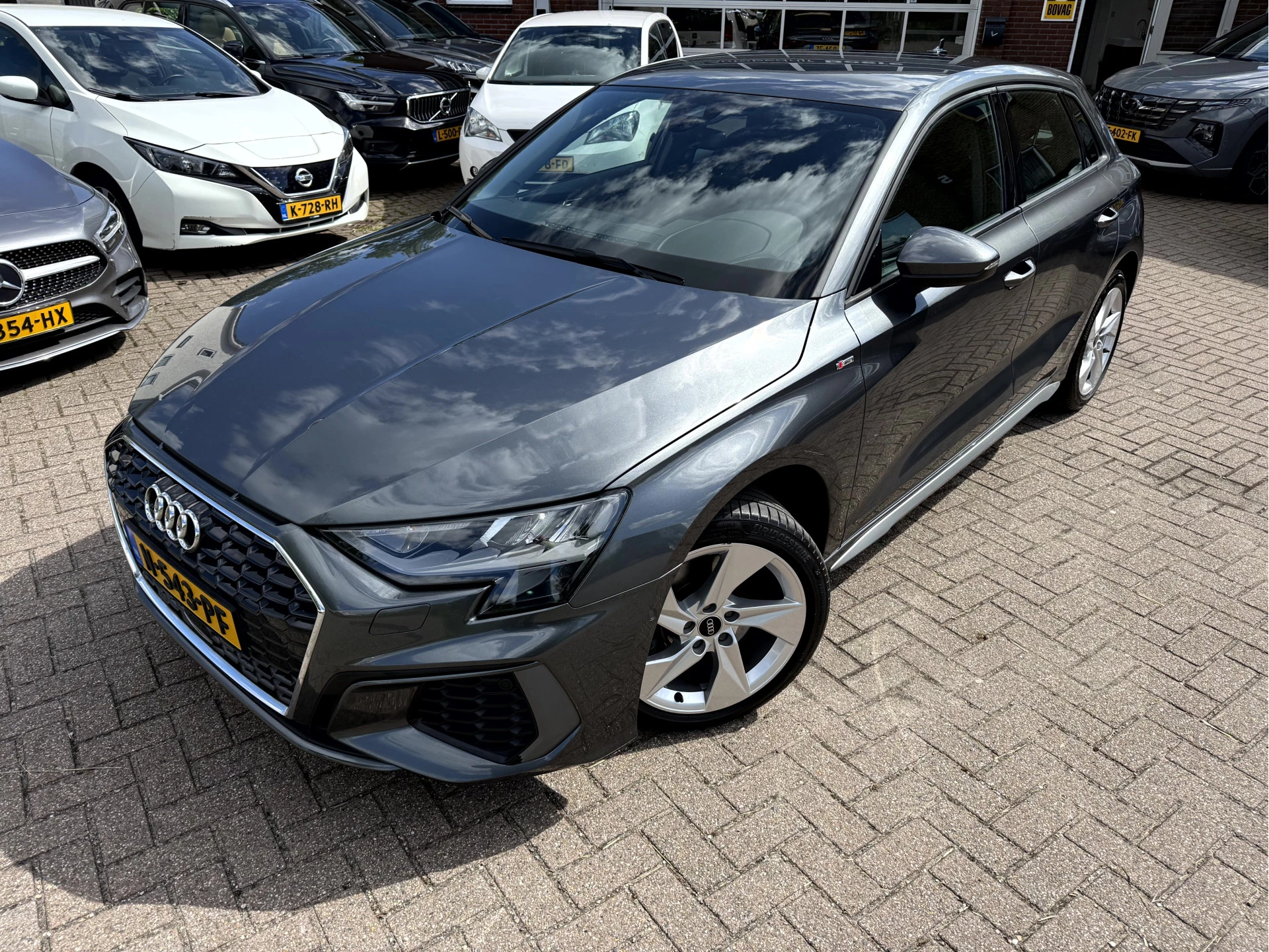 Hoofdafbeelding Audi A3