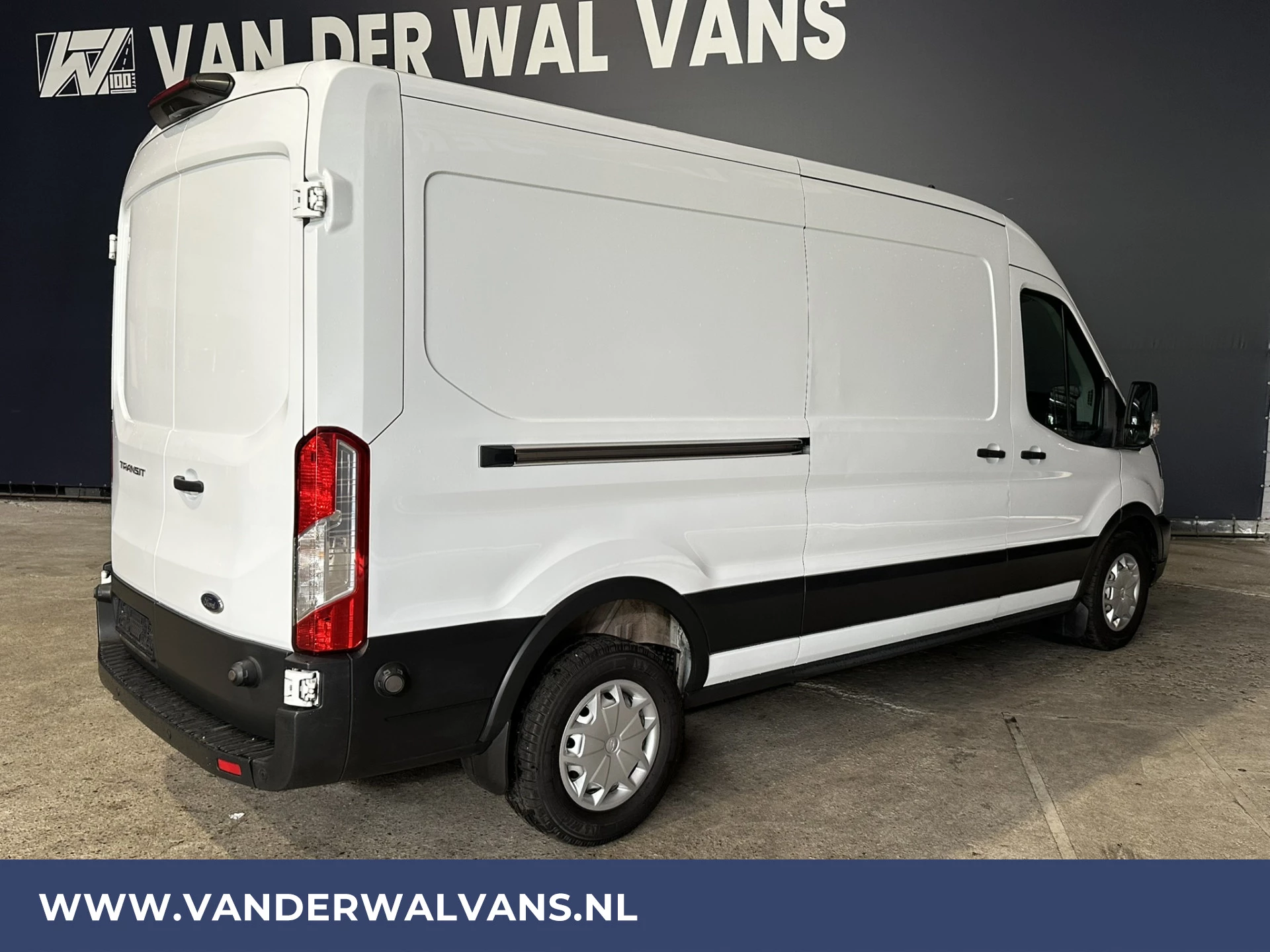 Hoofdafbeelding Ford Transit
