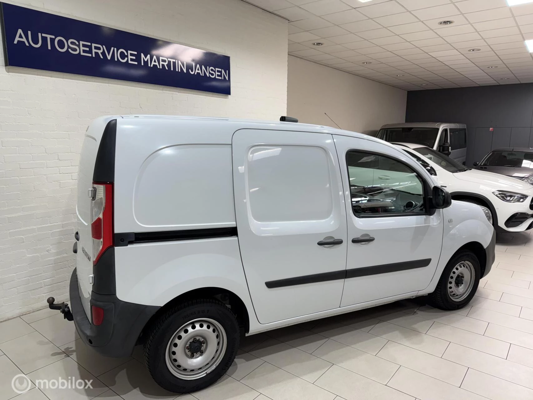 Hoofdafbeelding Renault Kangoo