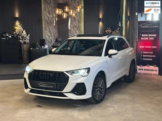 Audi Q3 35 TFSI S Line|PANO|MEMORY|BLIND SPOT