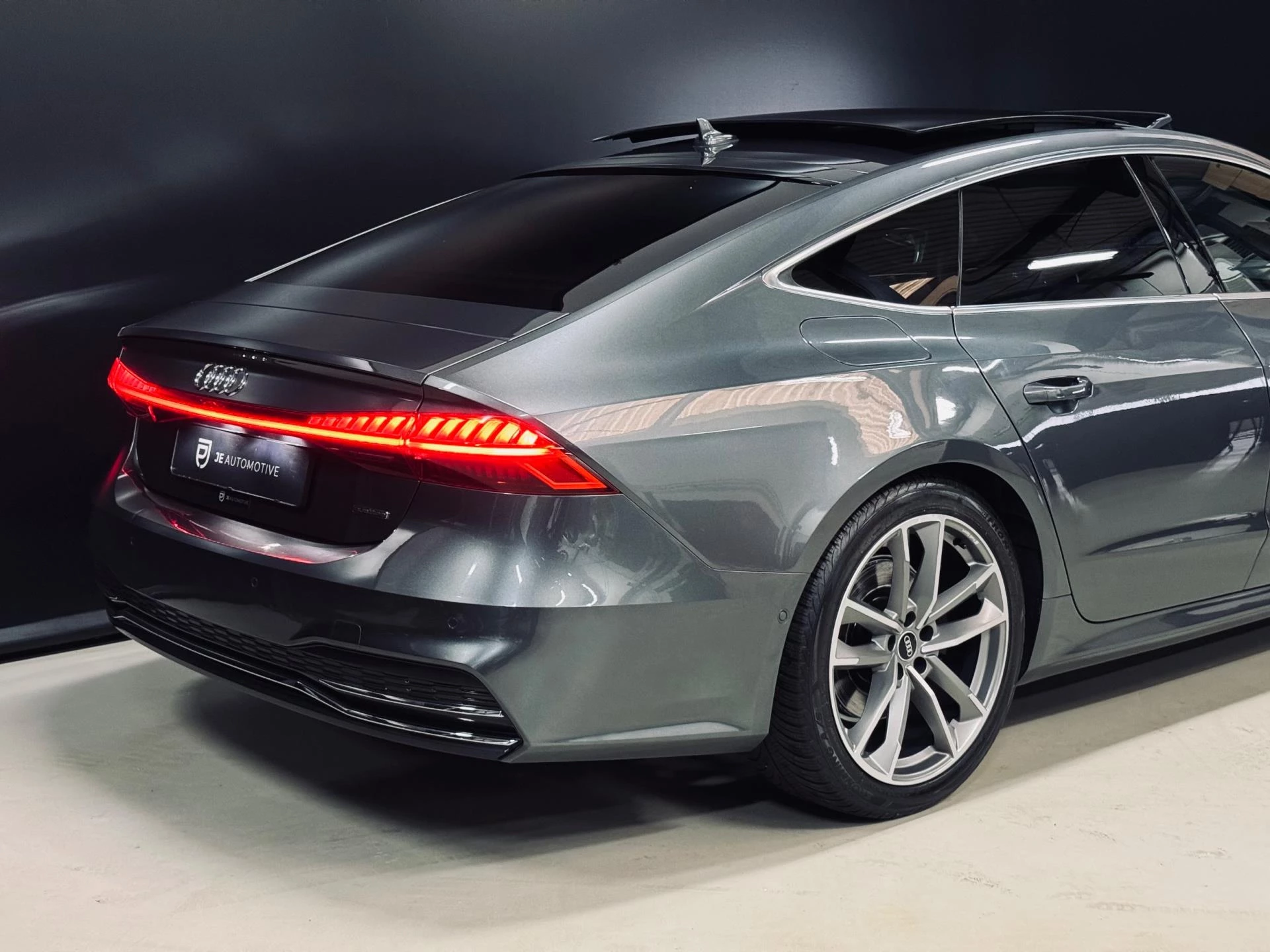 Hoofdafbeelding Audi A7
