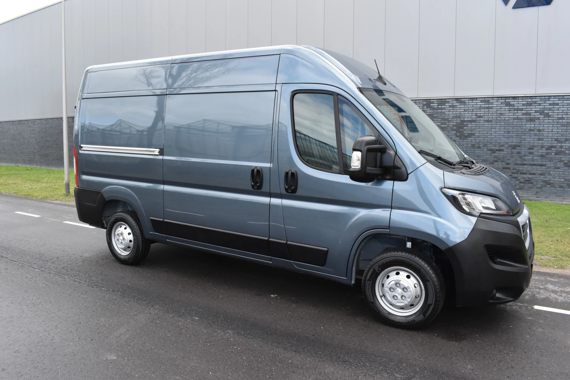 Hoofdafbeelding Peugeot Boxer