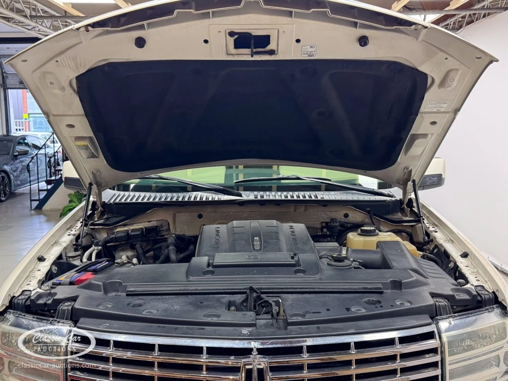 Hoofdafbeelding Lincoln Navigator