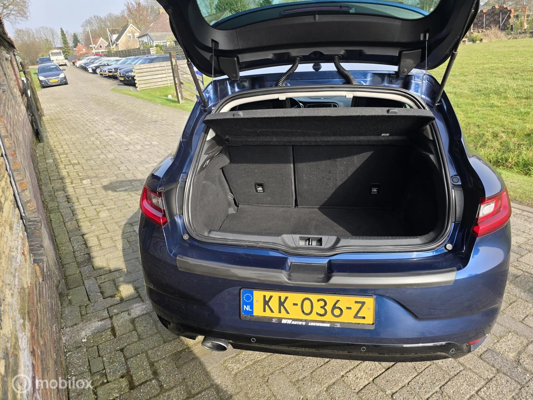 Hoofdafbeelding Renault Mégane
