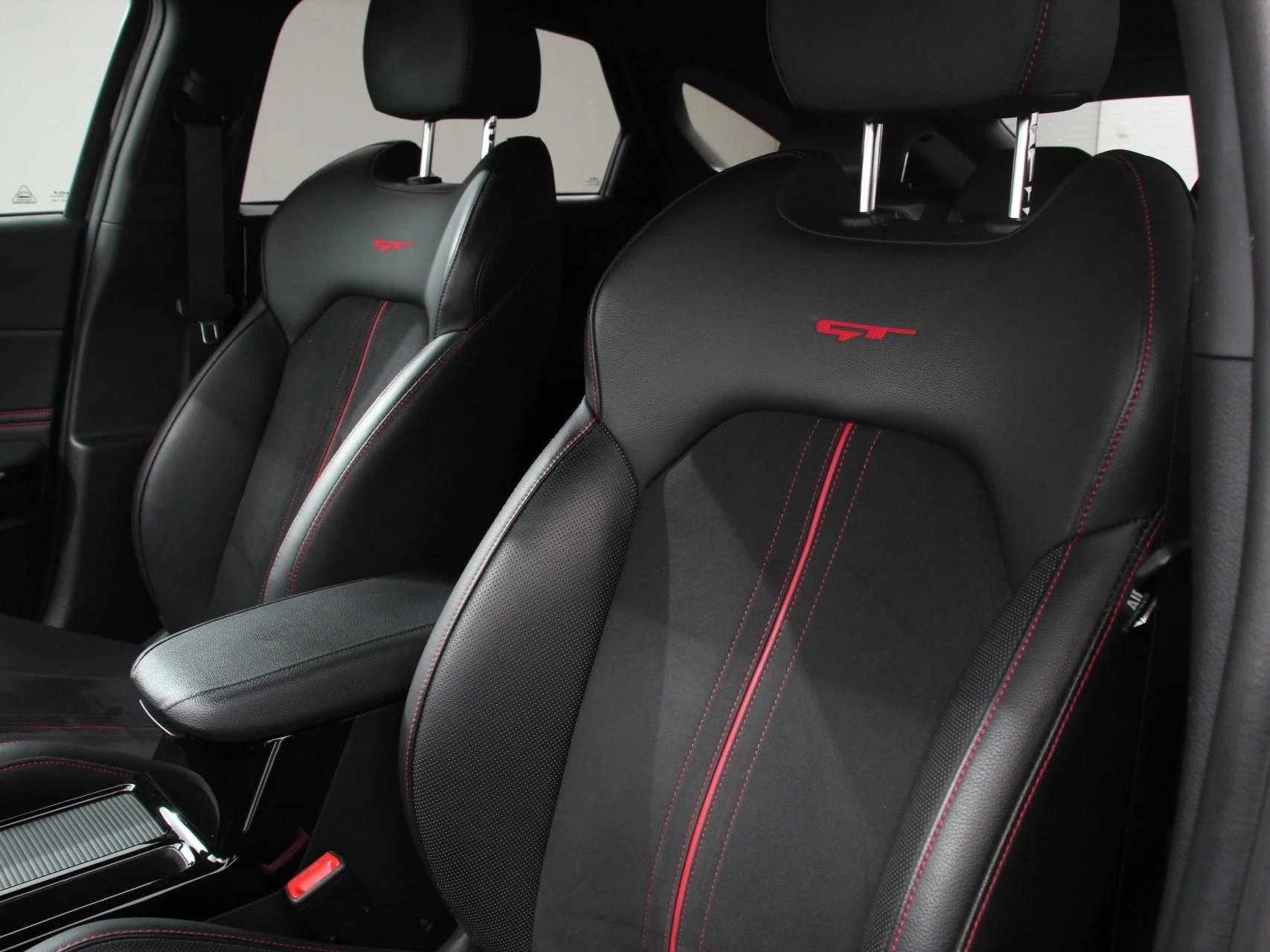 Hoofdafbeelding Kia ProCeed