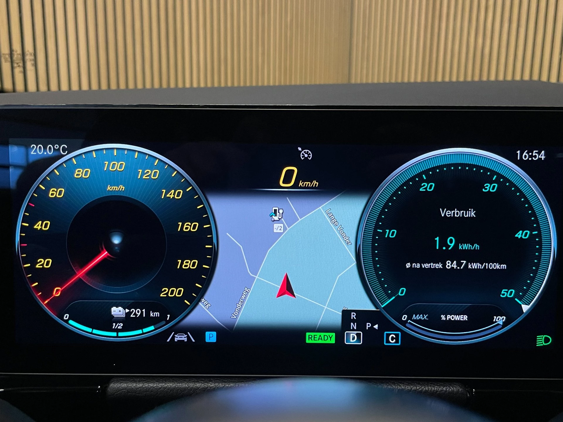 Hoofdafbeelding Mercedes-Benz EQA