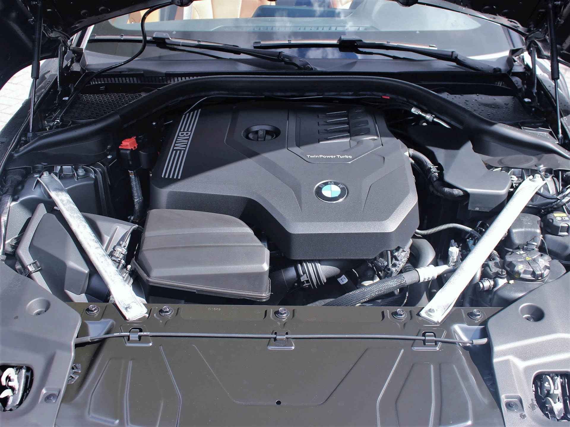 Hoofdafbeelding BMW Z4