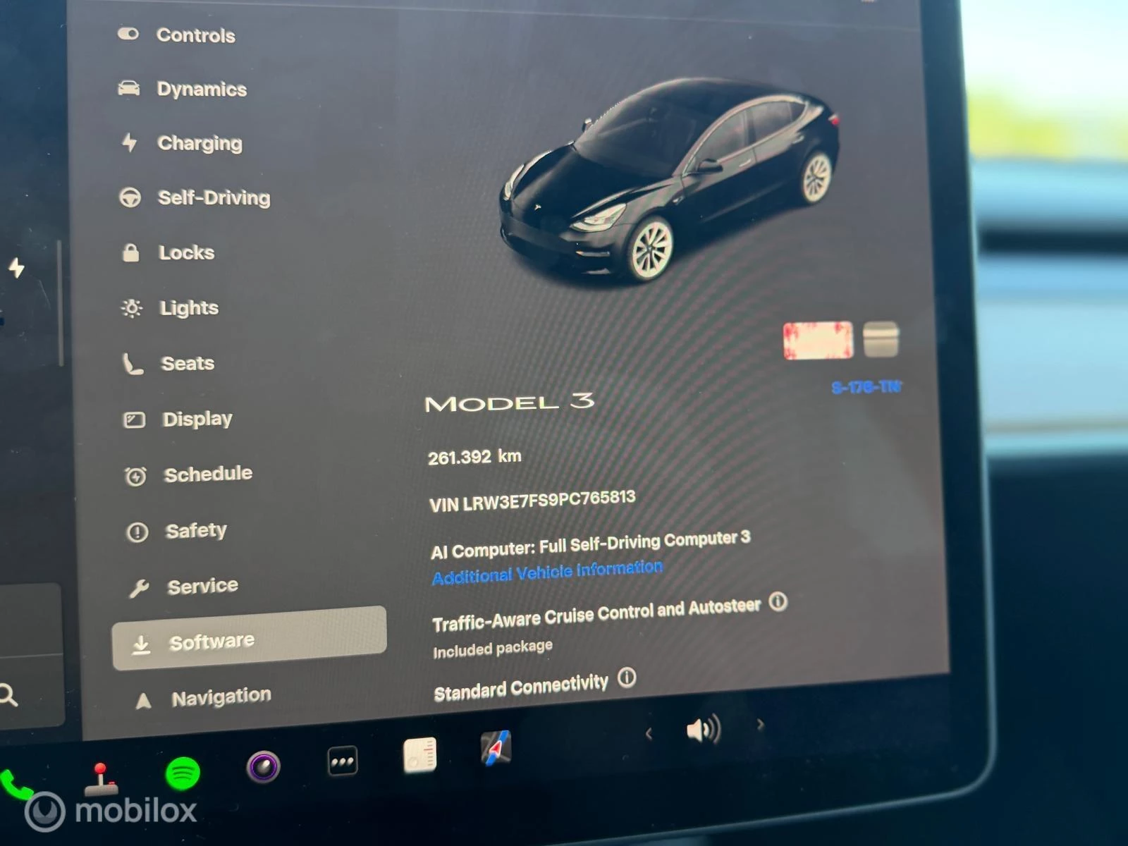 Hoofdafbeelding Tesla Model 3