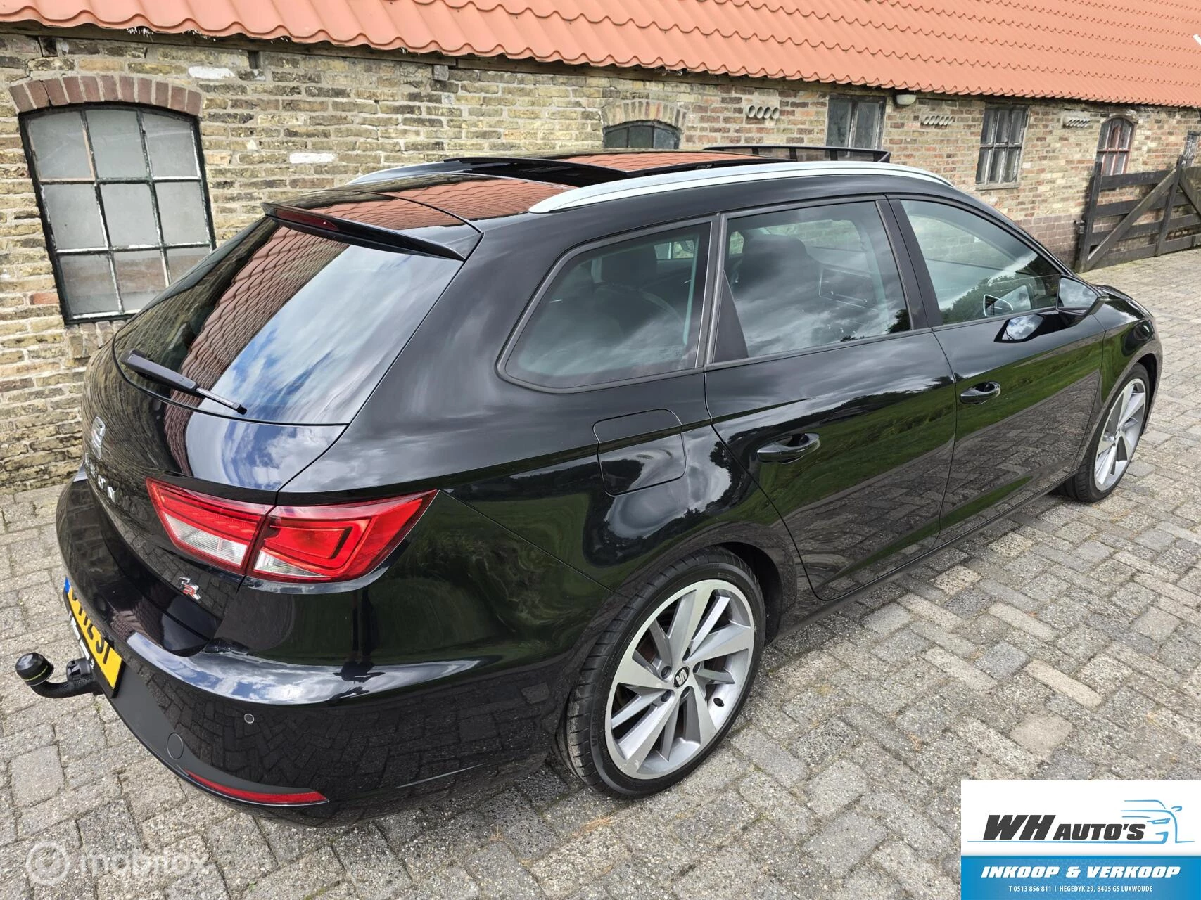 Hoofdafbeelding SEAT Leon