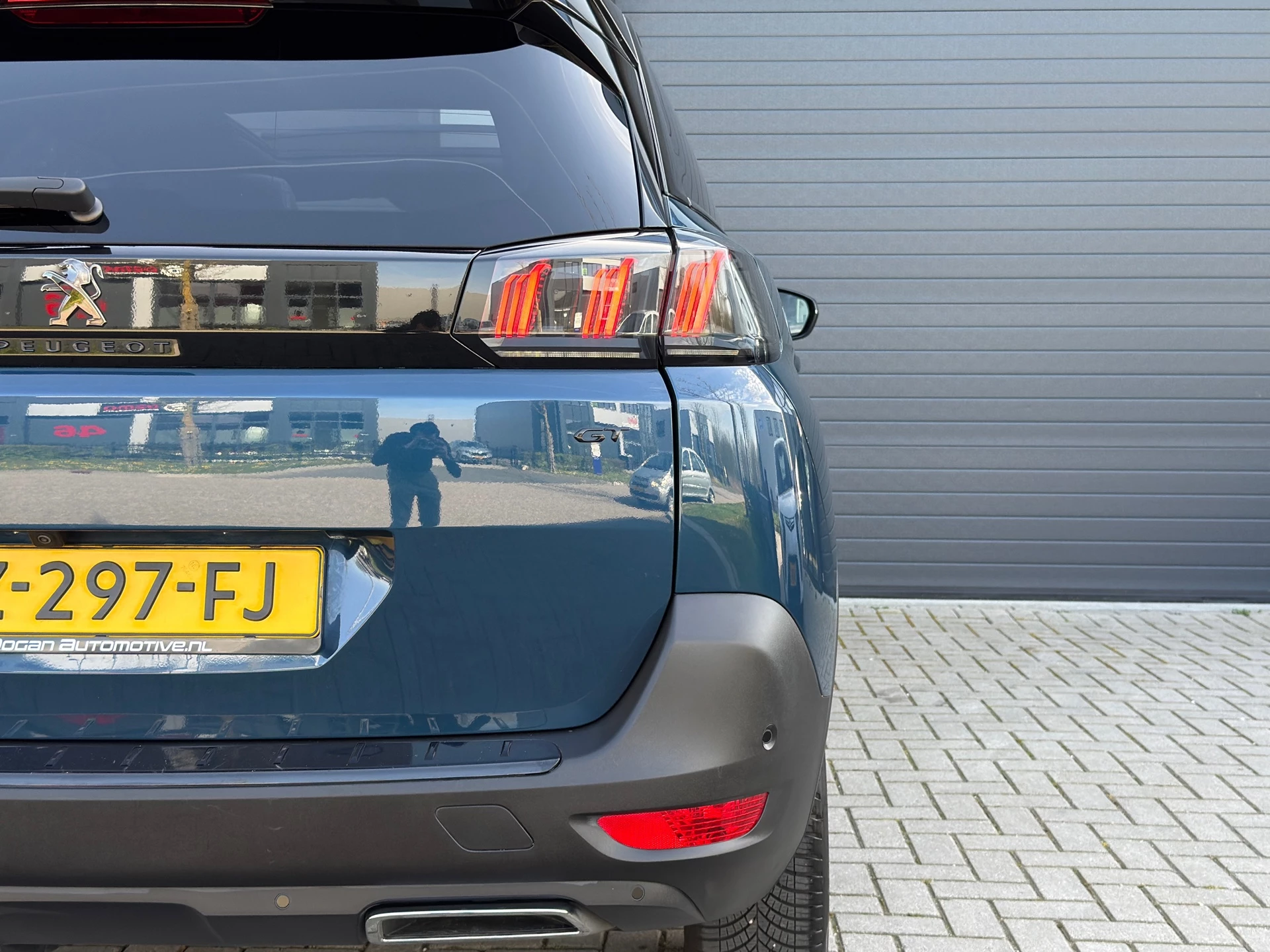 Hoofdafbeelding Peugeot 5008