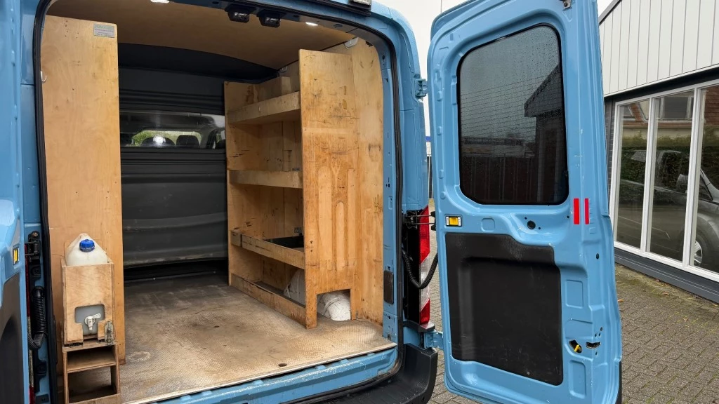 Hoofdafbeelding Ford Transit