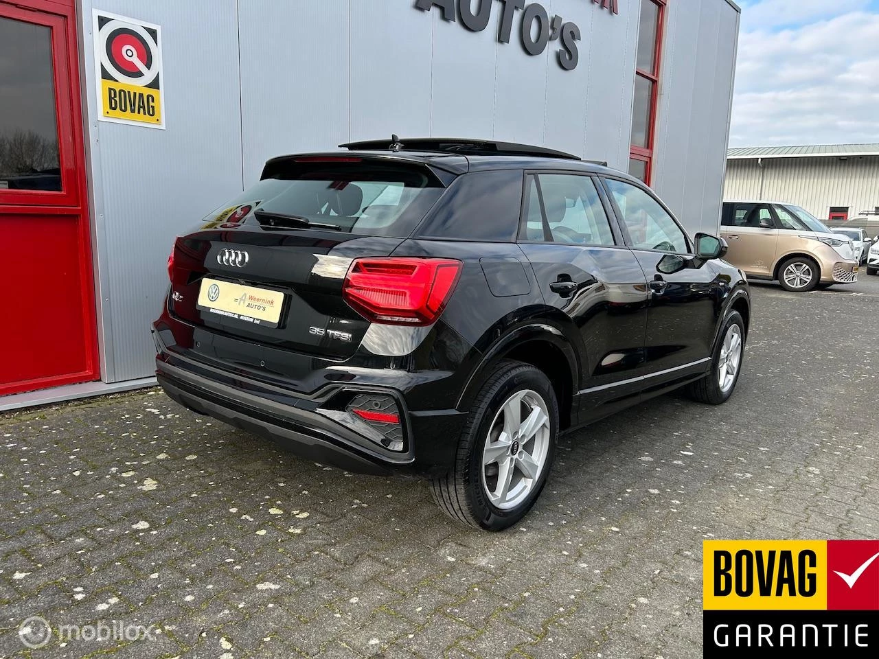 Hoofdafbeelding Audi Q2