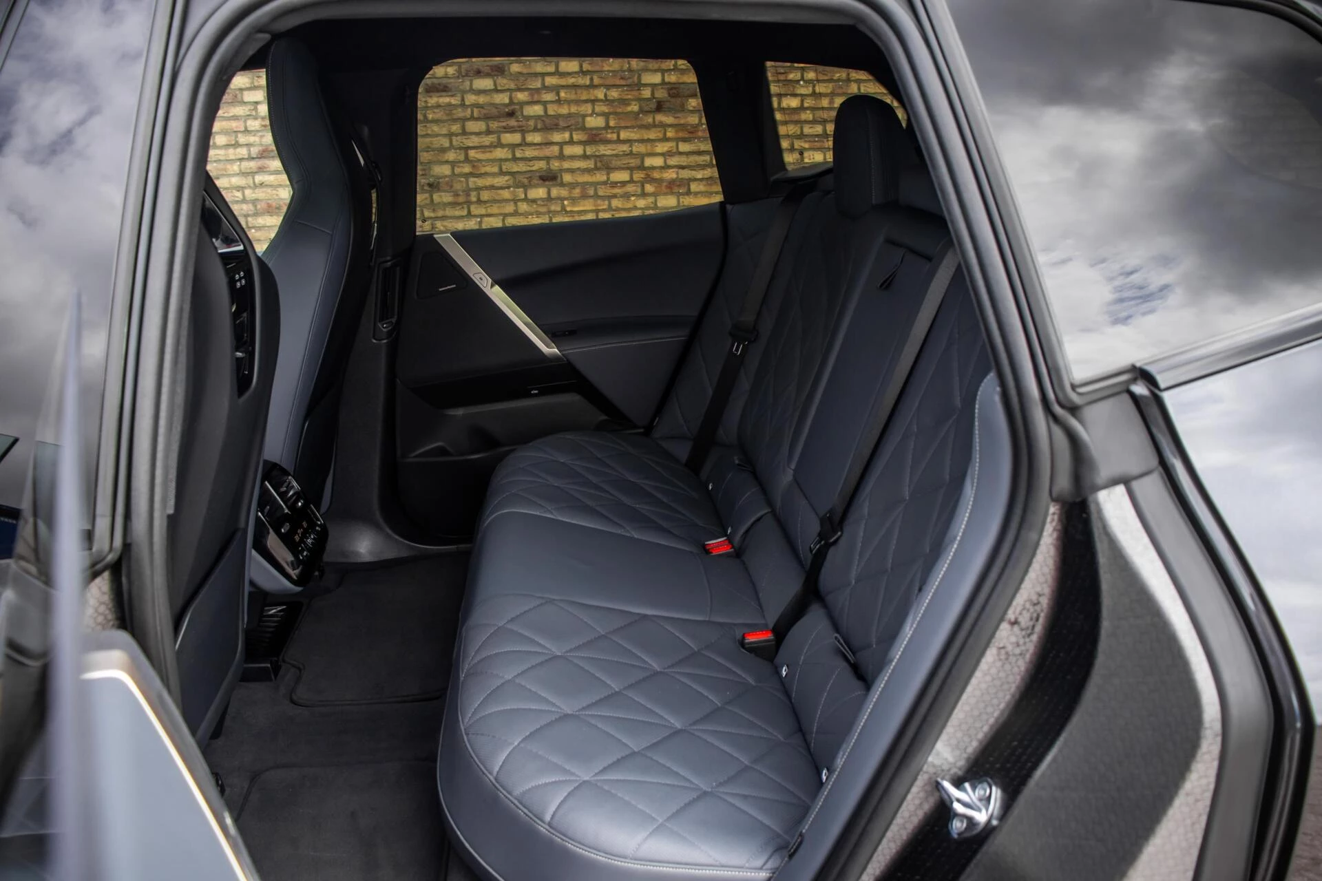 Hoofdafbeelding BMW iX