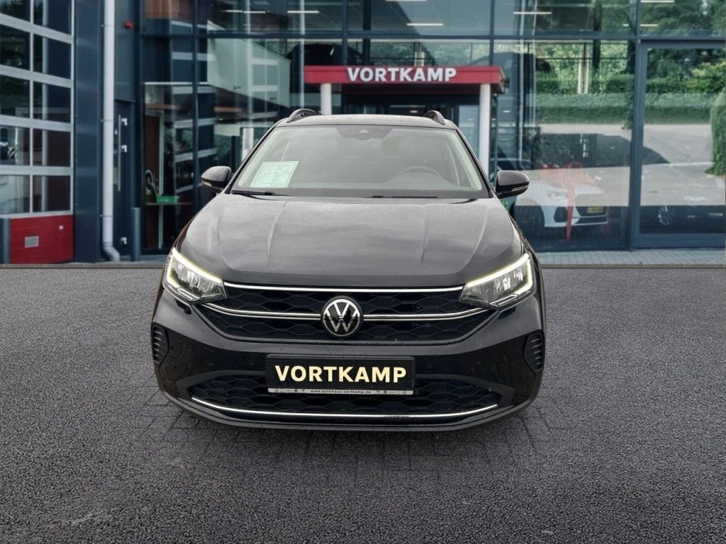 Hoofdafbeelding Volkswagen Taigo