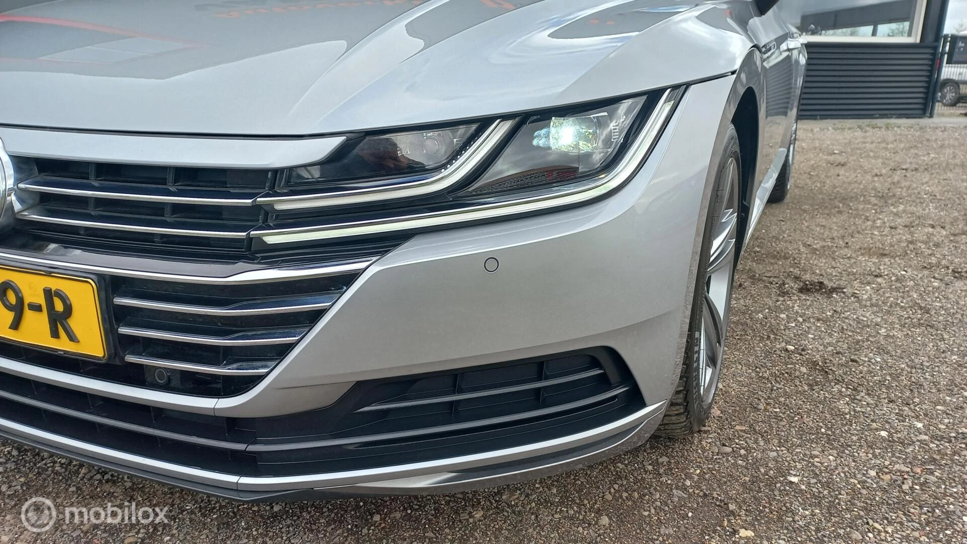Hoofdafbeelding Volkswagen Arteon