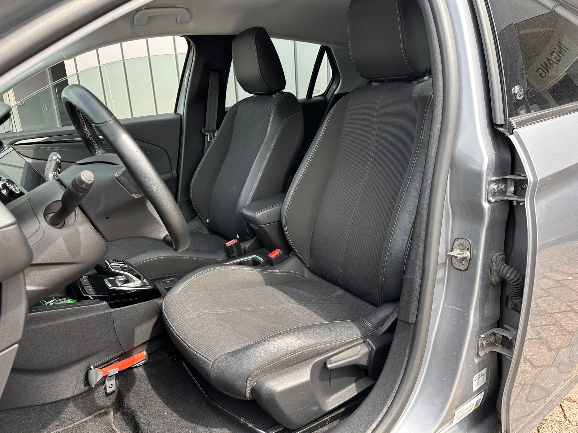 Hoofdafbeelding Opel Corsa-e