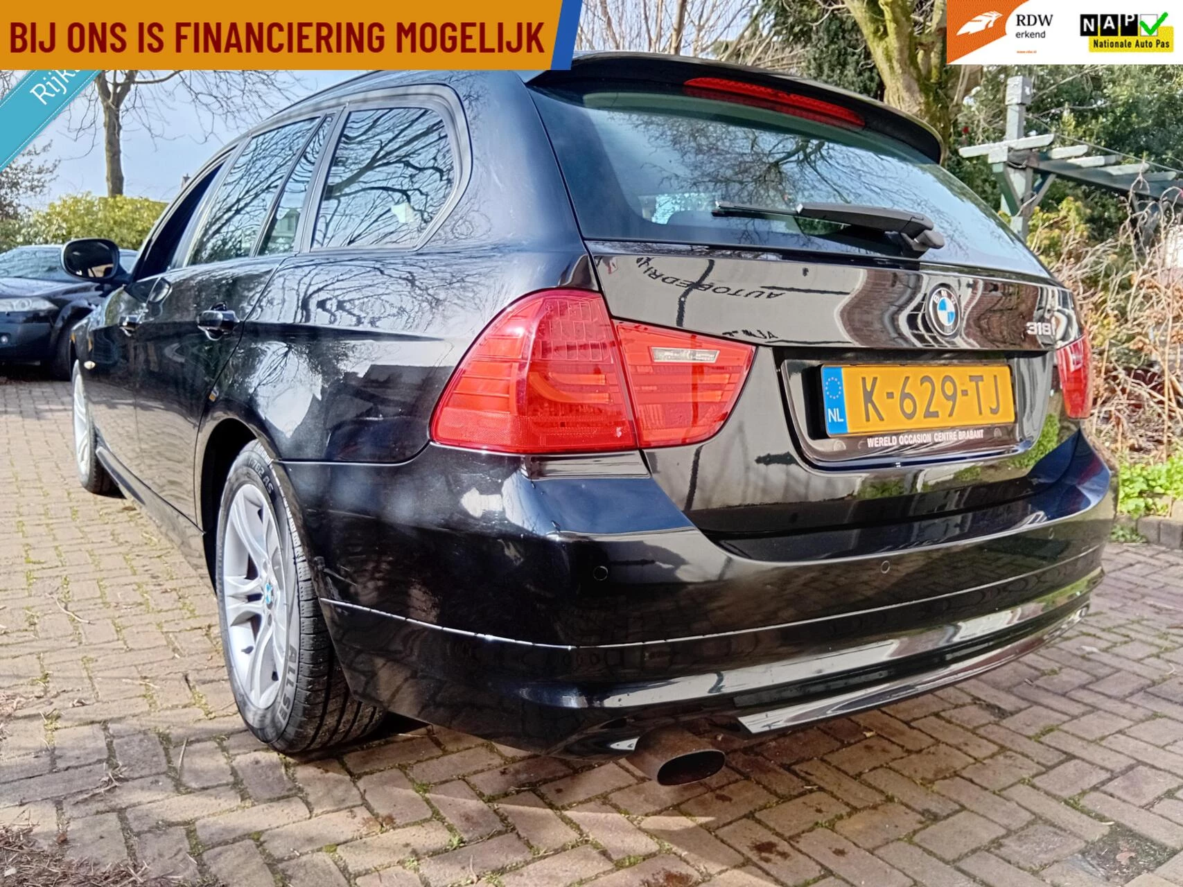 Hoofdafbeelding BMW 3 Serie