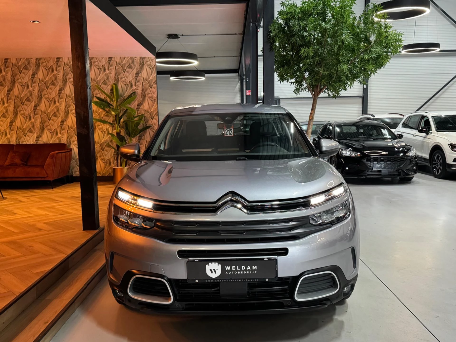 Hoofdafbeelding Citroën C5 Aircross