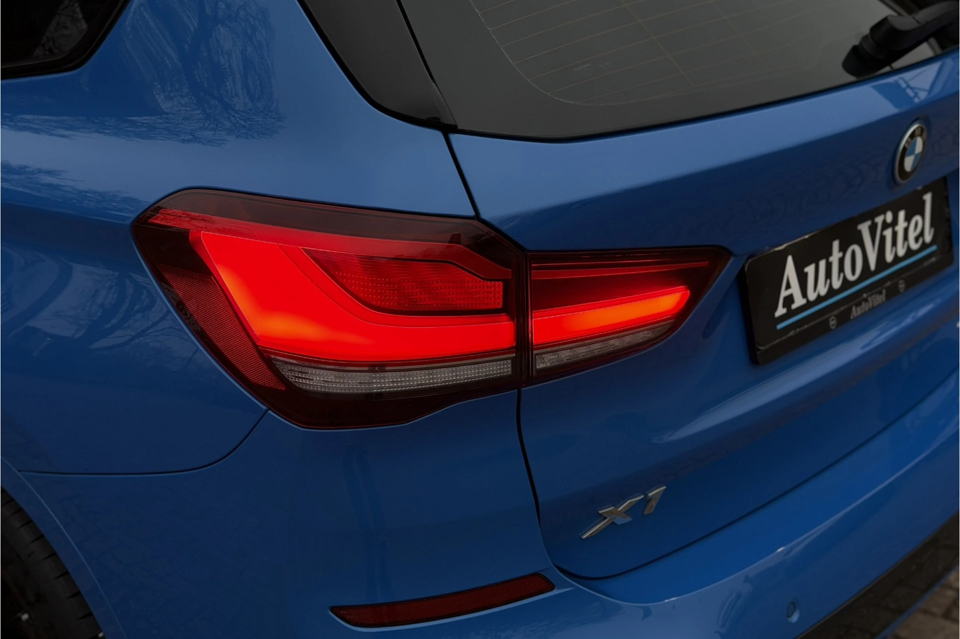 Hoofdafbeelding BMW X1