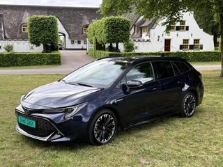 Toyota Corolla Touring Sports 1.8 Hybrid GR Sport 1e Eig