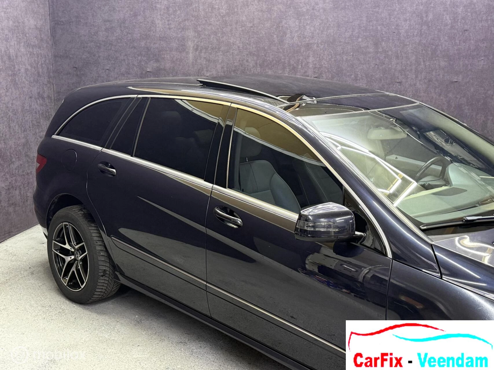 Hoofdafbeelding Mercedes-Benz R-Klasse