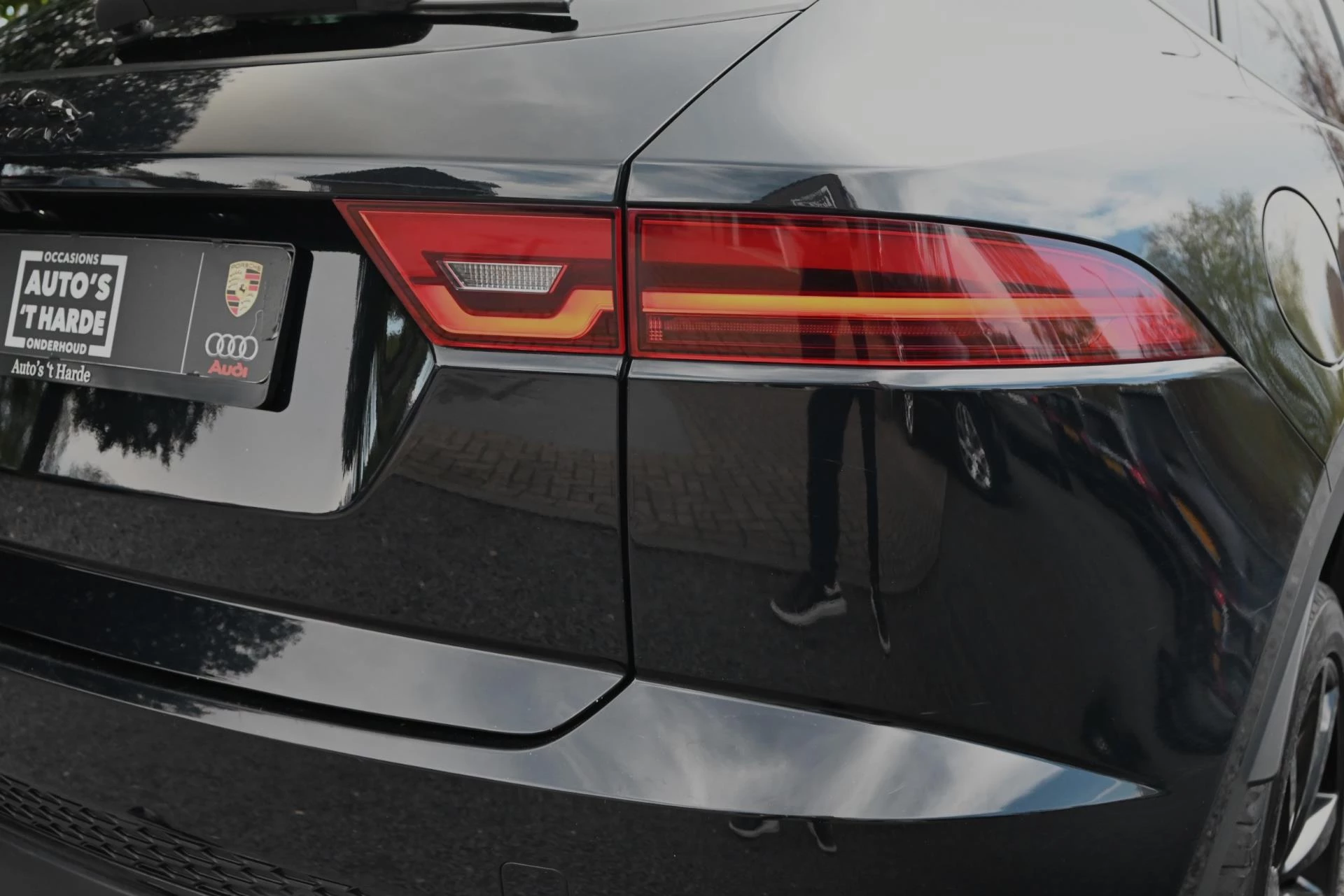 Hoofdafbeelding Jaguar E-PACE