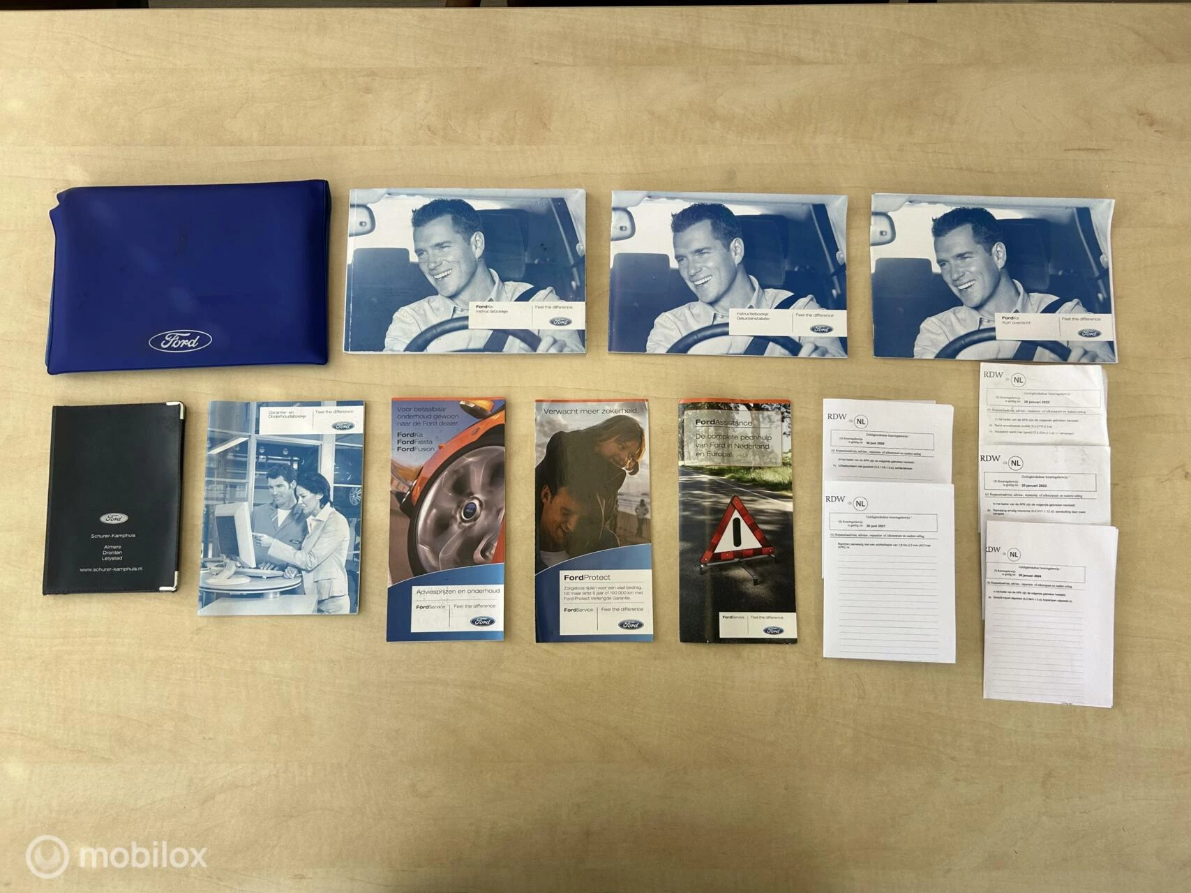 Hoofdafbeelding Ford Ka