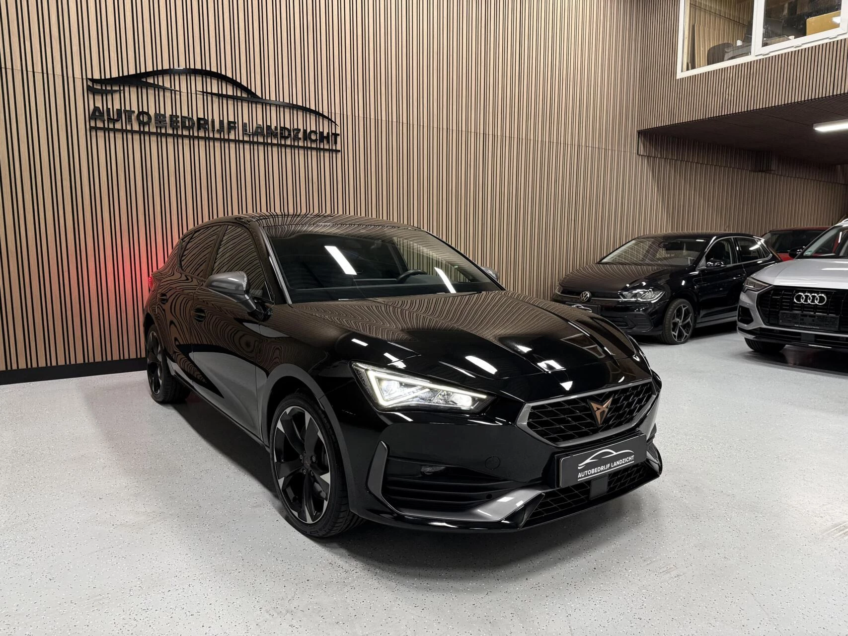Hoofdafbeelding CUPRA Leon
