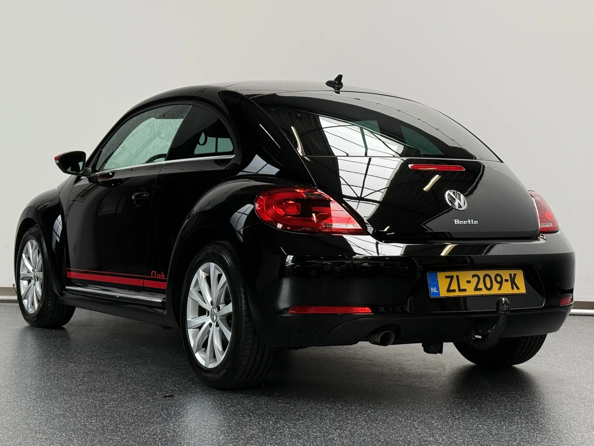 Hoofdafbeelding Volkswagen Beetle