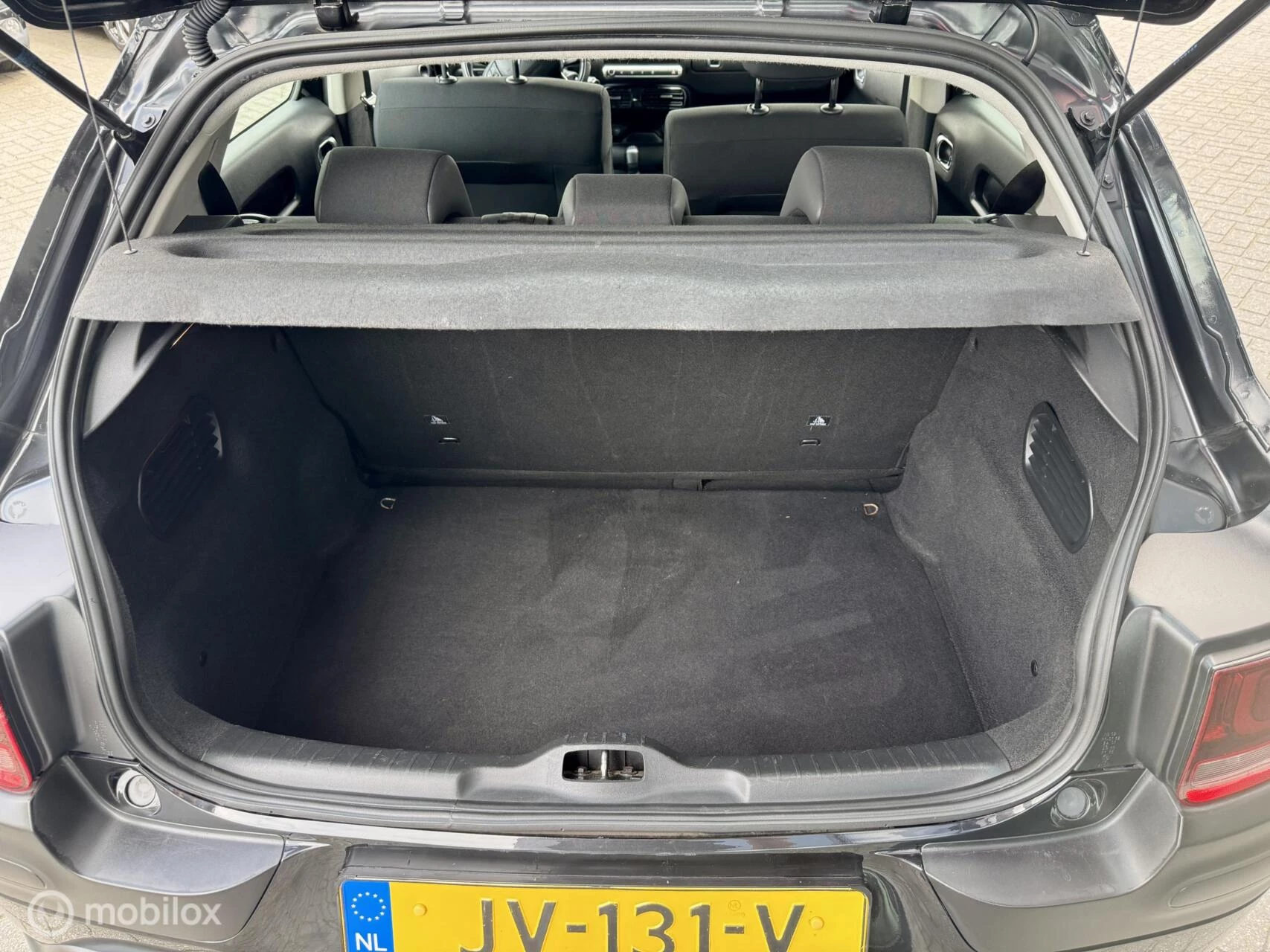 Hoofdafbeelding Citroën C4 Cactus