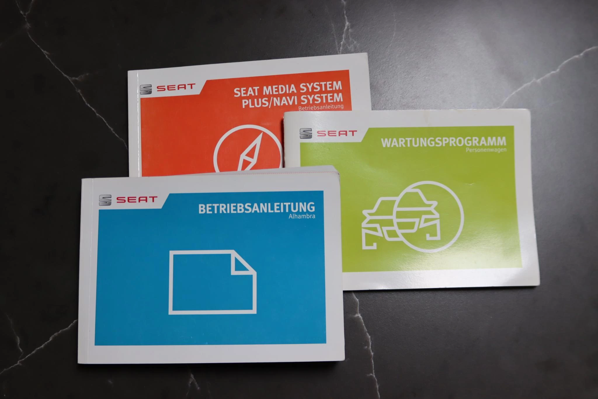 Hoofdafbeelding SEAT Alhambra