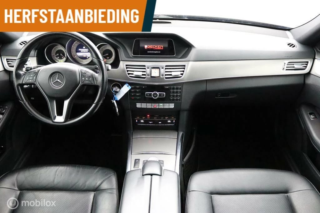 Hoofdafbeelding Mercedes-Benz E-Klasse