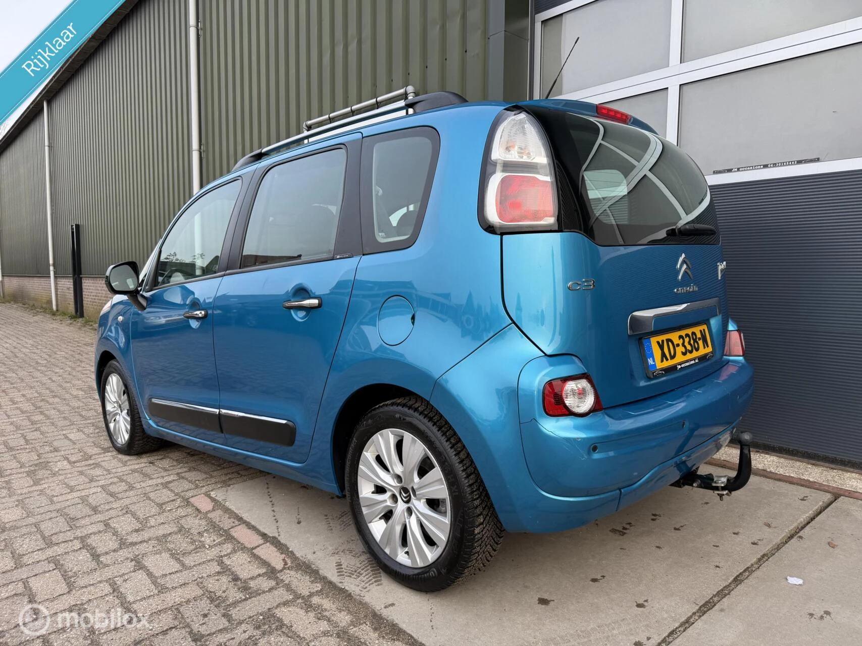 Hoofdafbeelding Citroën C3 Picasso