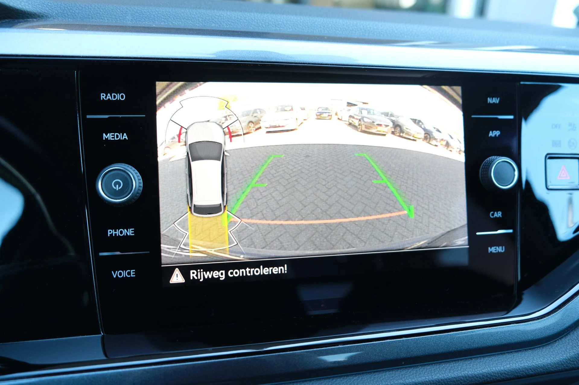 Hoofdafbeelding Volkswagen Taigo