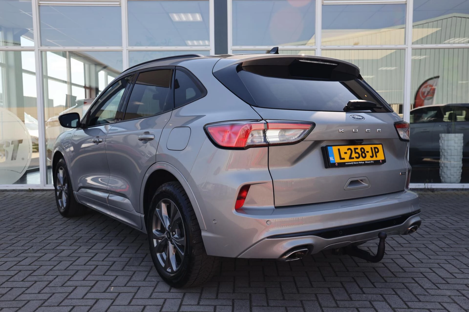 Hoofdafbeelding Ford Kuga