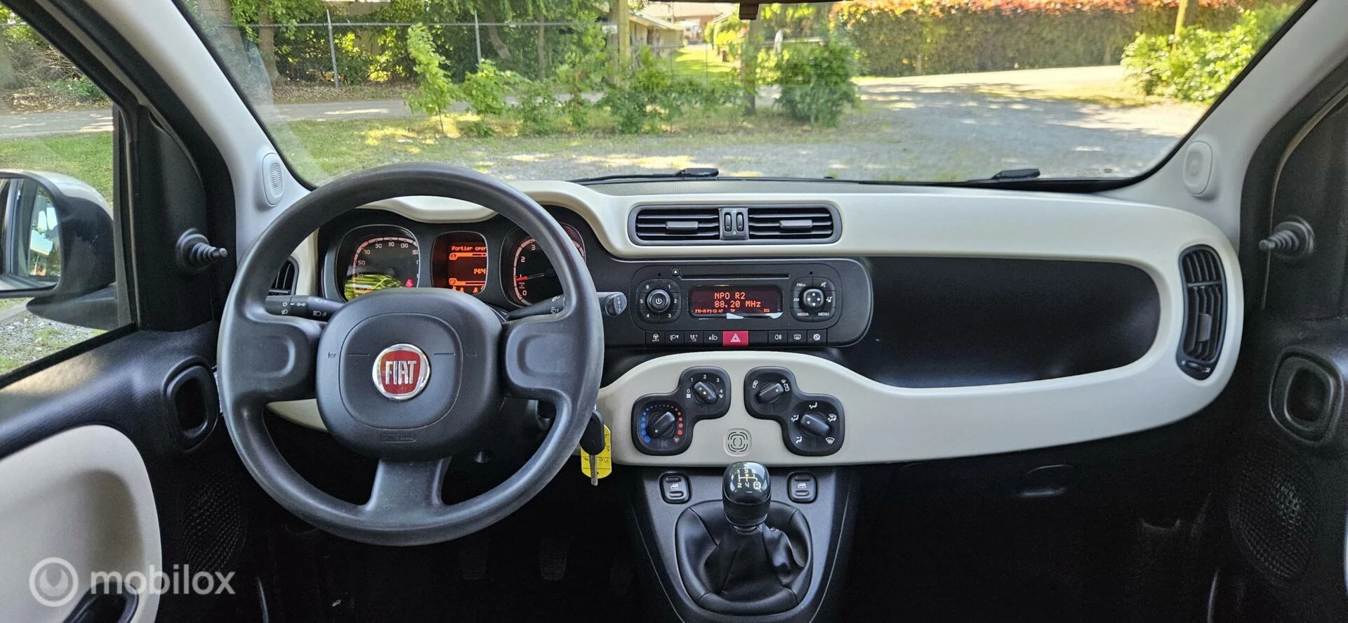Hoofdafbeelding Fiat Panda