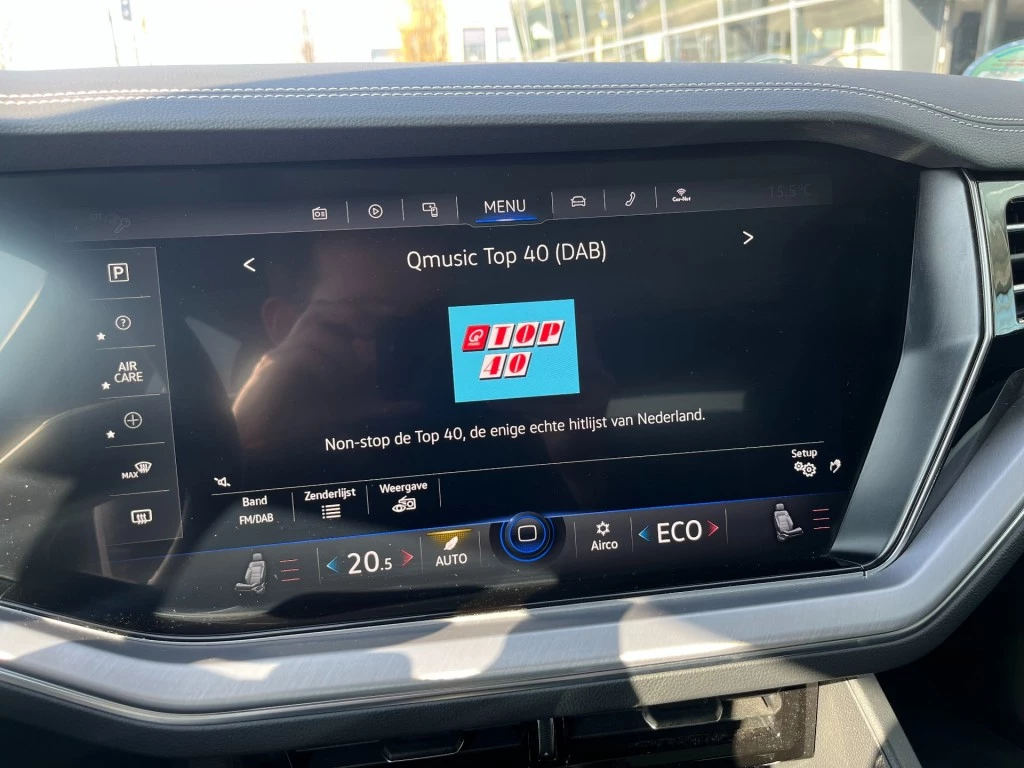 Hoofdafbeelding Volkswagen Touareg