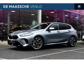 BMW 1 Serie 120 M Sport Automaat / Sportstoelen / Achteruitrijcamera / M Adaptief onderstel / Parking Assistant / Stoelverwarming