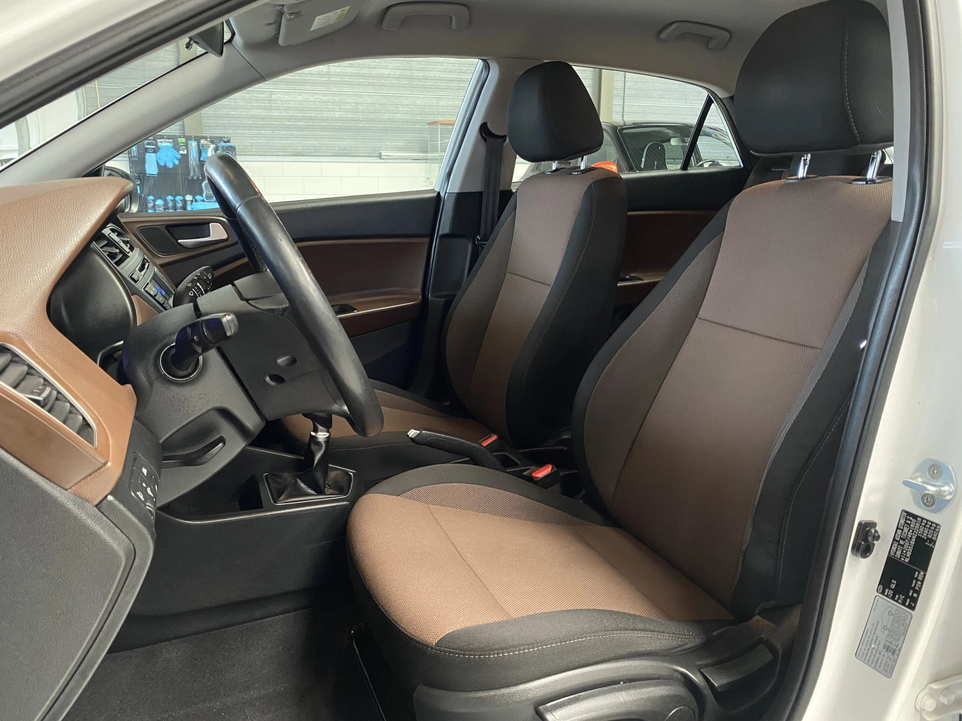 Hoofdafbeelding Hyundai i20