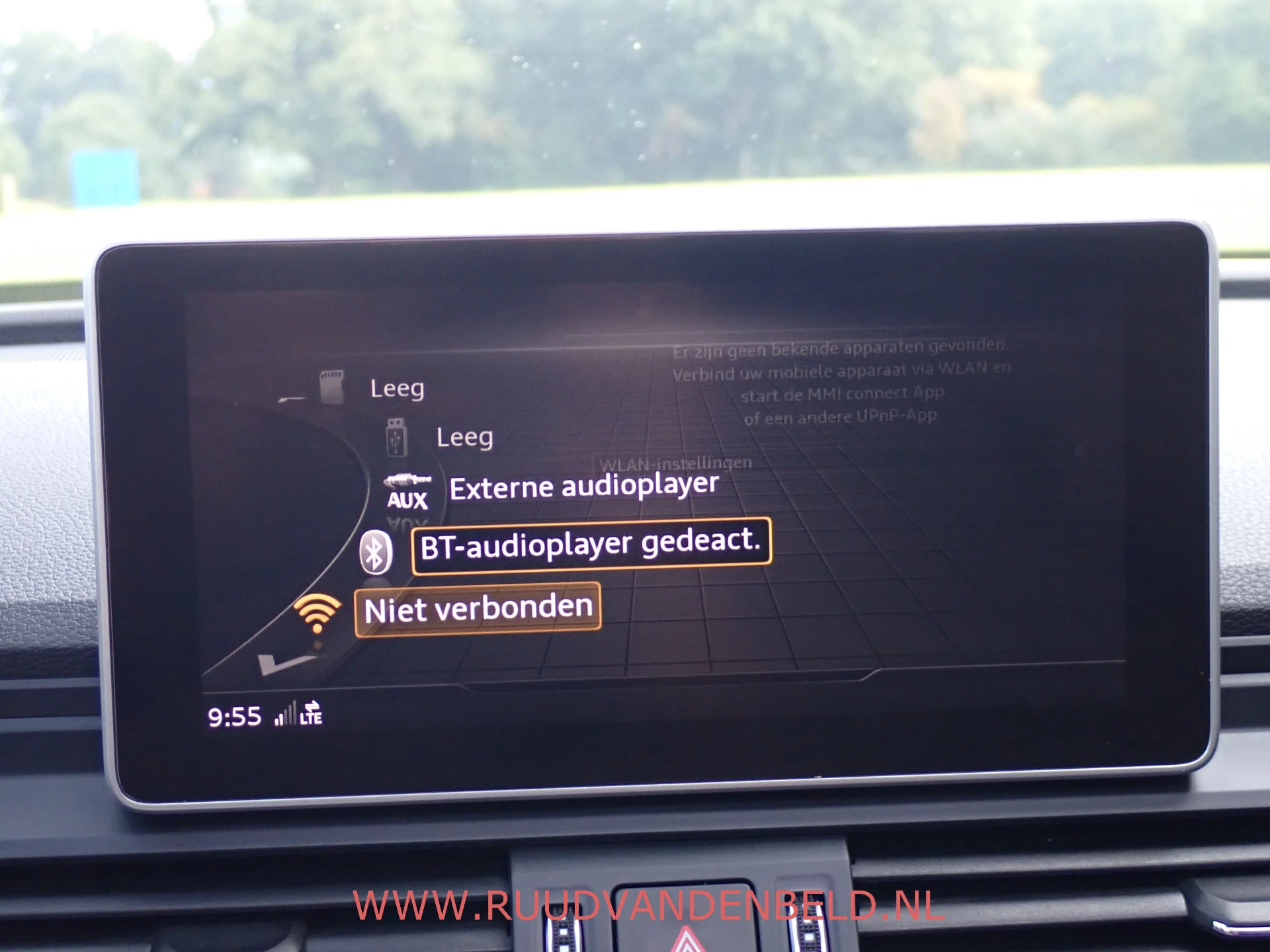 Hoofdafbeelding Audi SQ5