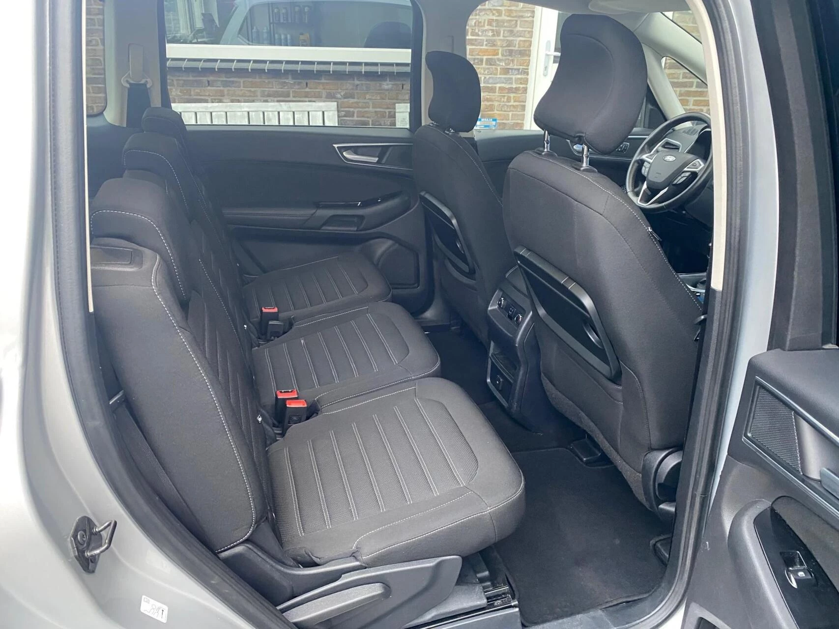 Hoofdafbeelding Ford Galaxy