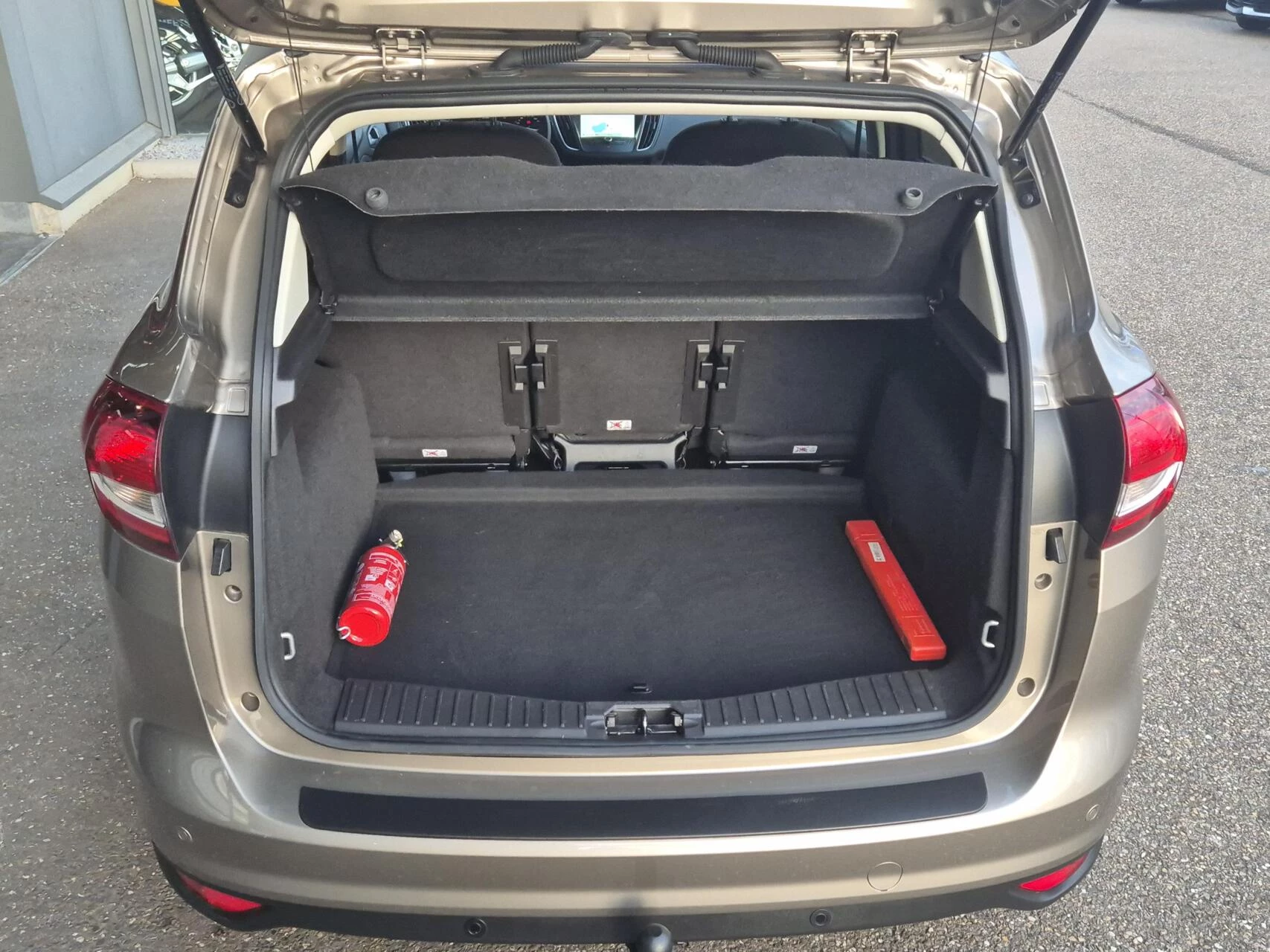 Hoofdafbeelding Ford C-MAX