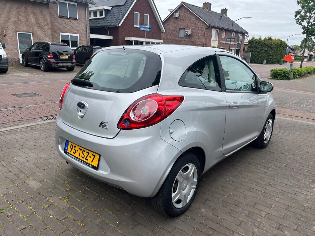 Hoofdafbeelding Ford Ka