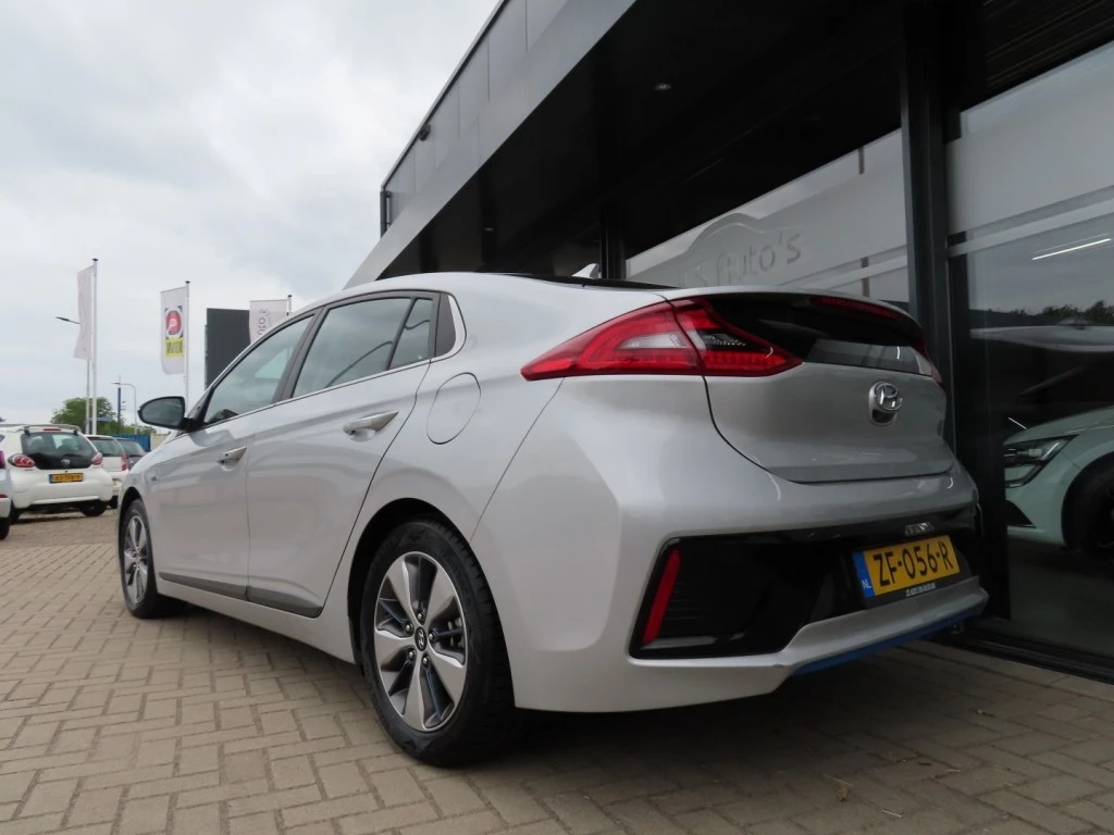 Hoofdafbeelding Hyundai IONIQ