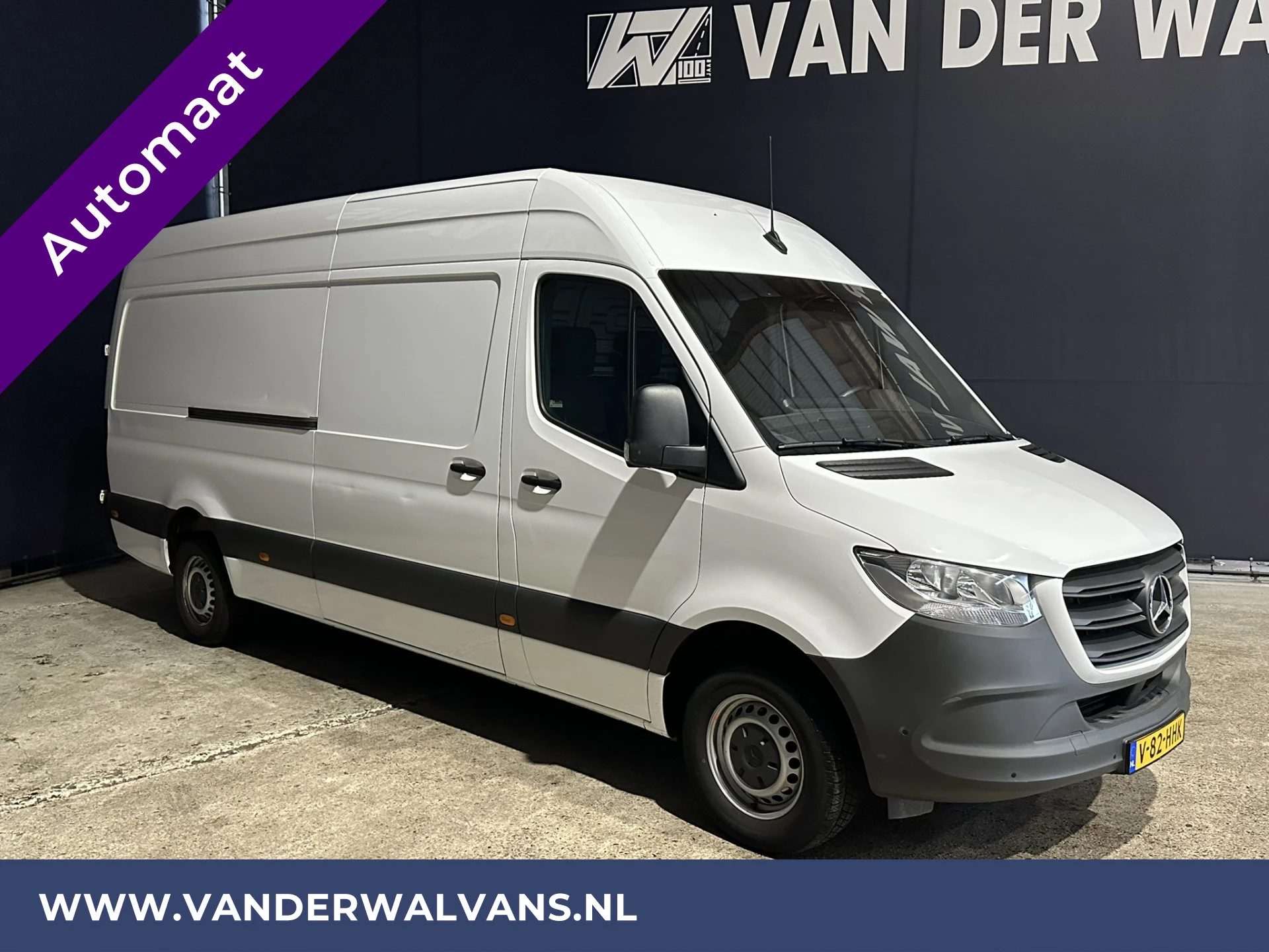 Hoofdafbeelding Mercedes-Benz Sprinter