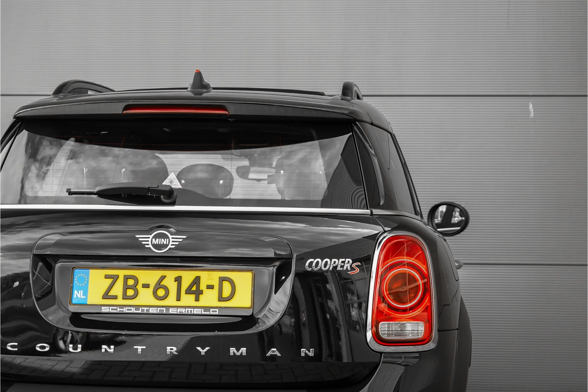 Hoofdafbeelding MINI Countryman