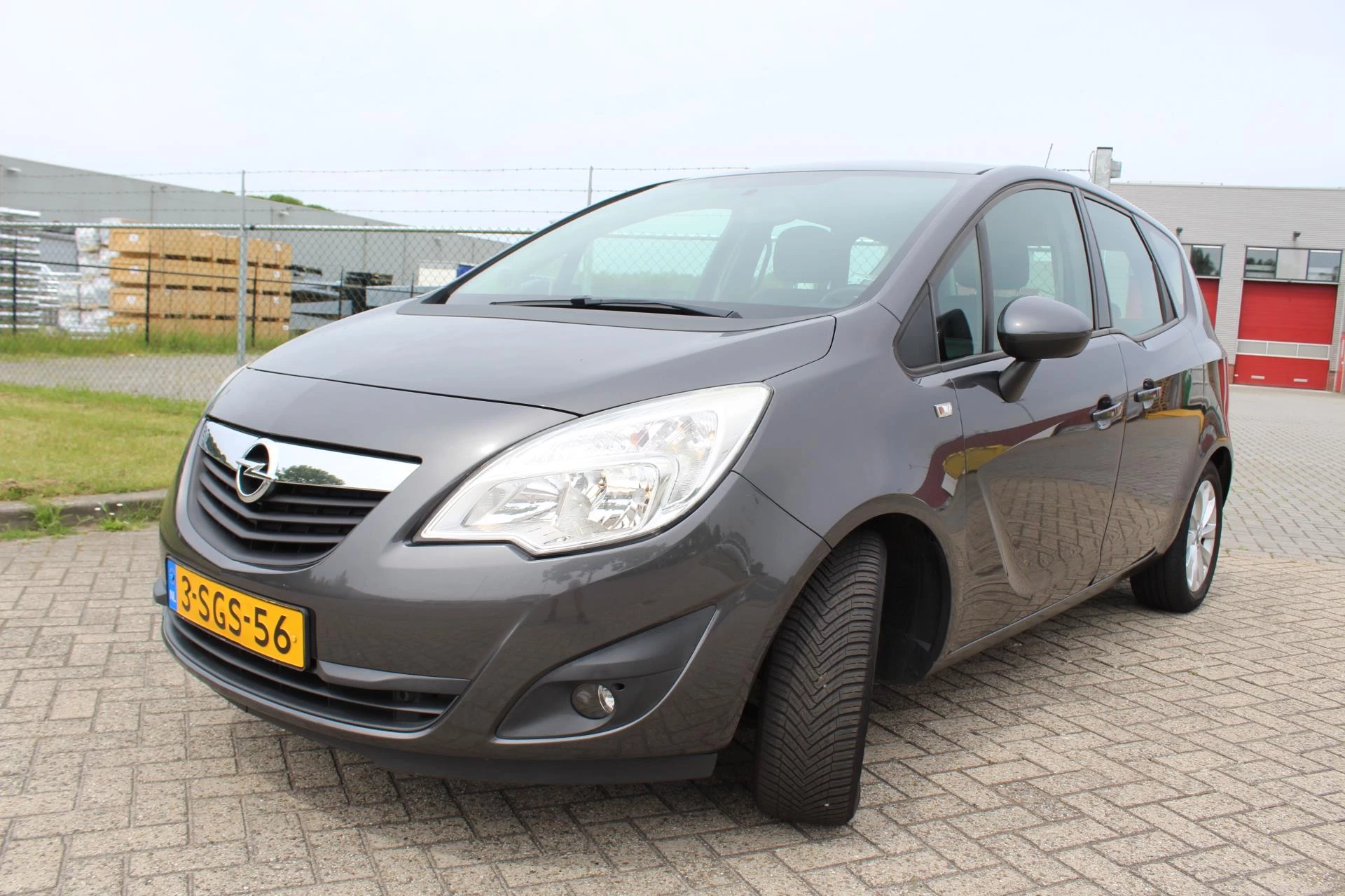 Hoofdafbeelding Opel Meriva
