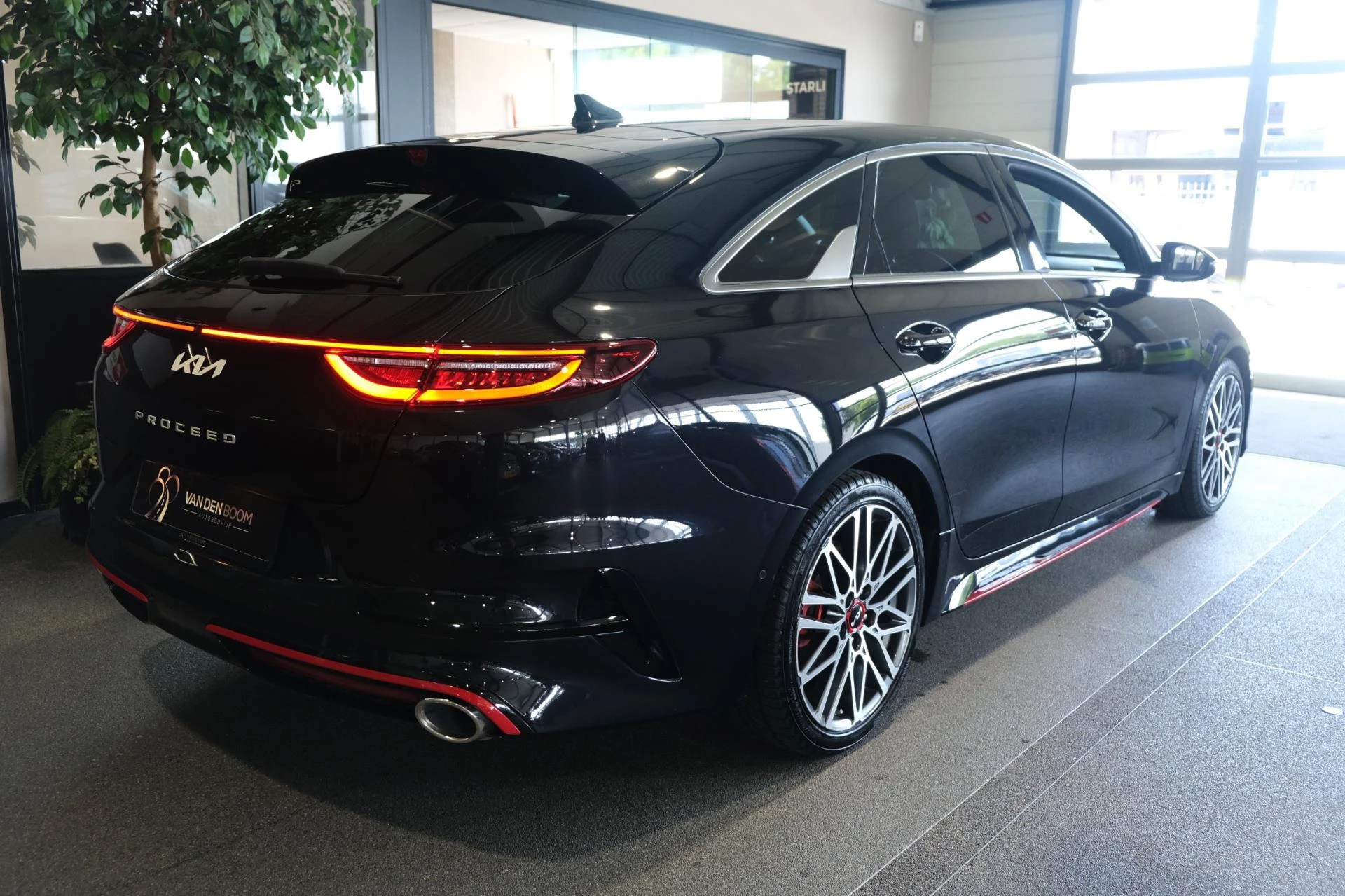 Hoofdafbeelding Kia ProCeed