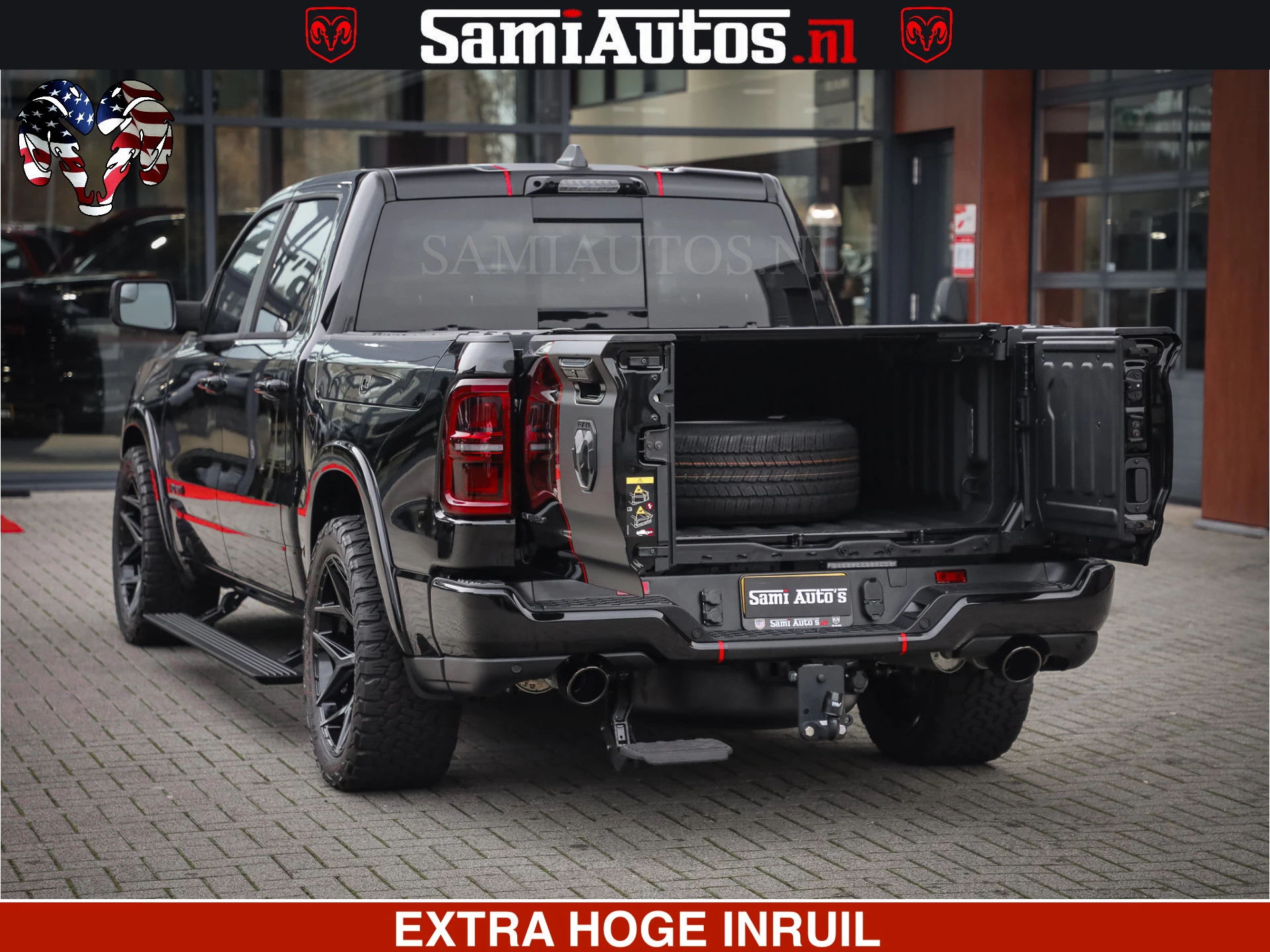 Hoofdafbeelding Dodge Ram 1500